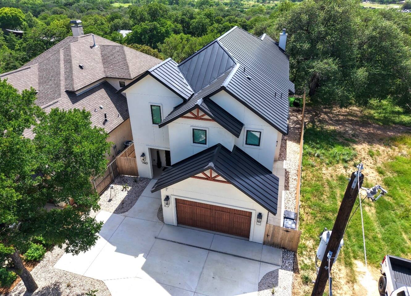 Gruene River Retreat — Gruene, New Braunfels
