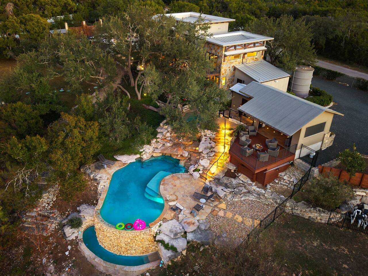 Lariat Springs — Canyon Lake area, New Braunfels